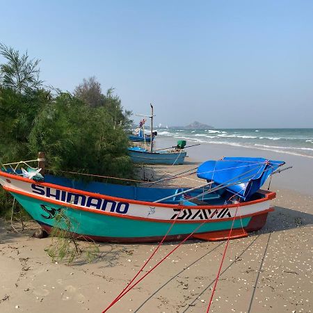 קאו טאו Mexican Beachfront Condo מראה חיצוני תמונה