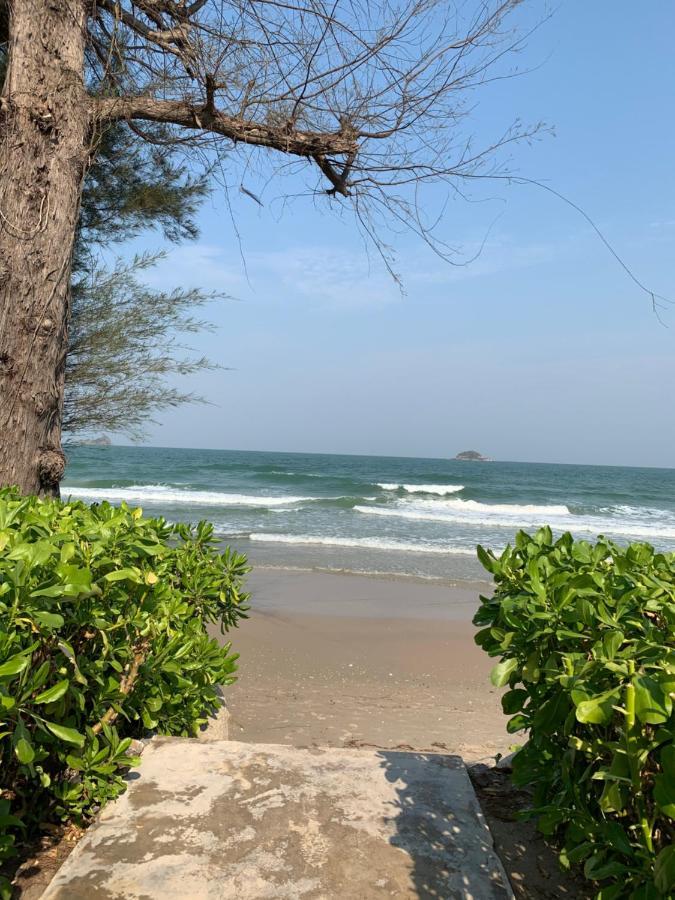 קאו טאו Mexican Beachfront Condo מראה חיצוני תמונה