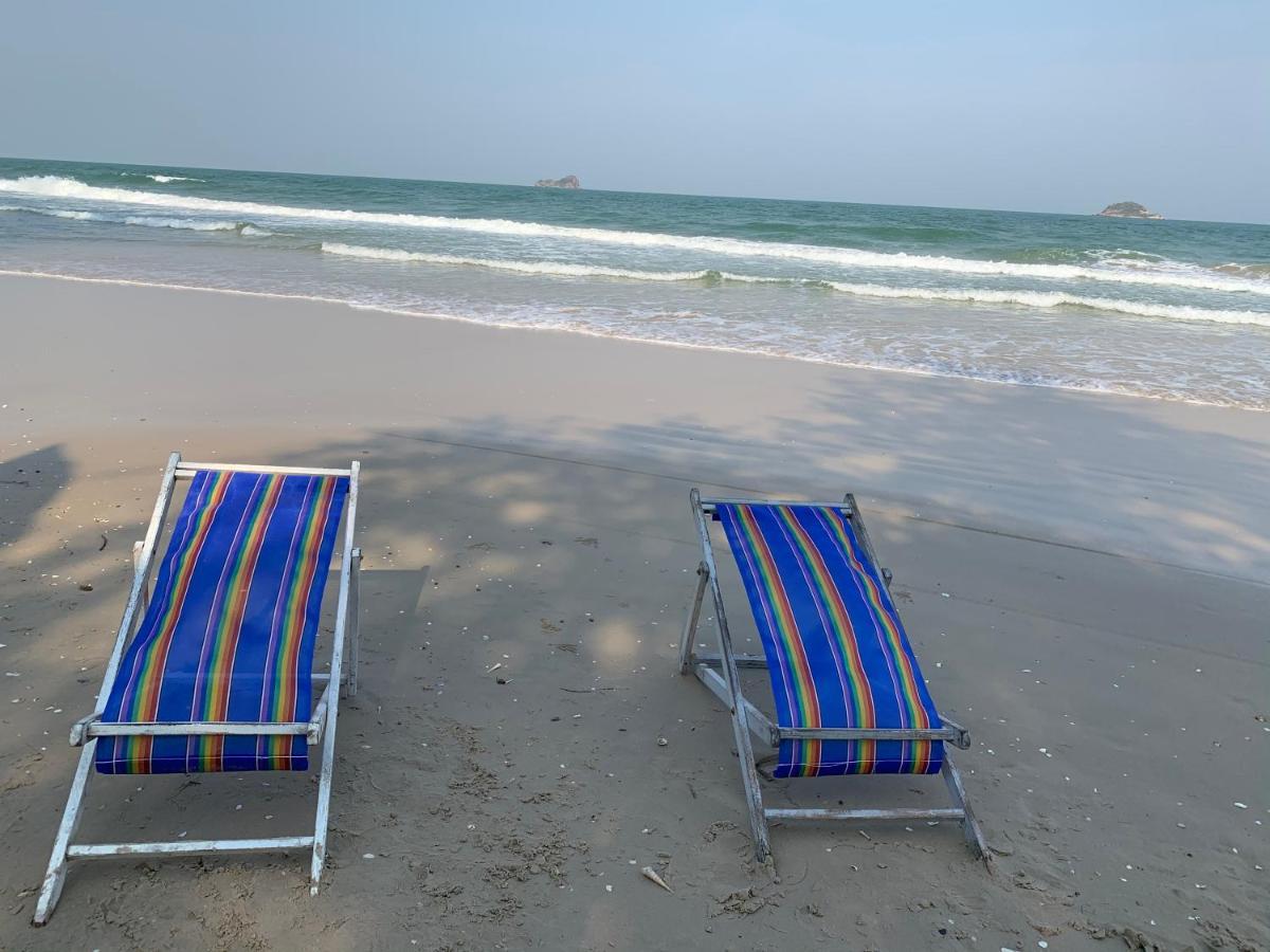 קאו טאו Mexican Beachfront Condo מראה חיצוני תמונה
