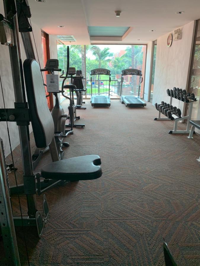 קאו טאו Mexican Beachfront Condo מראה חיצוני תמונה
