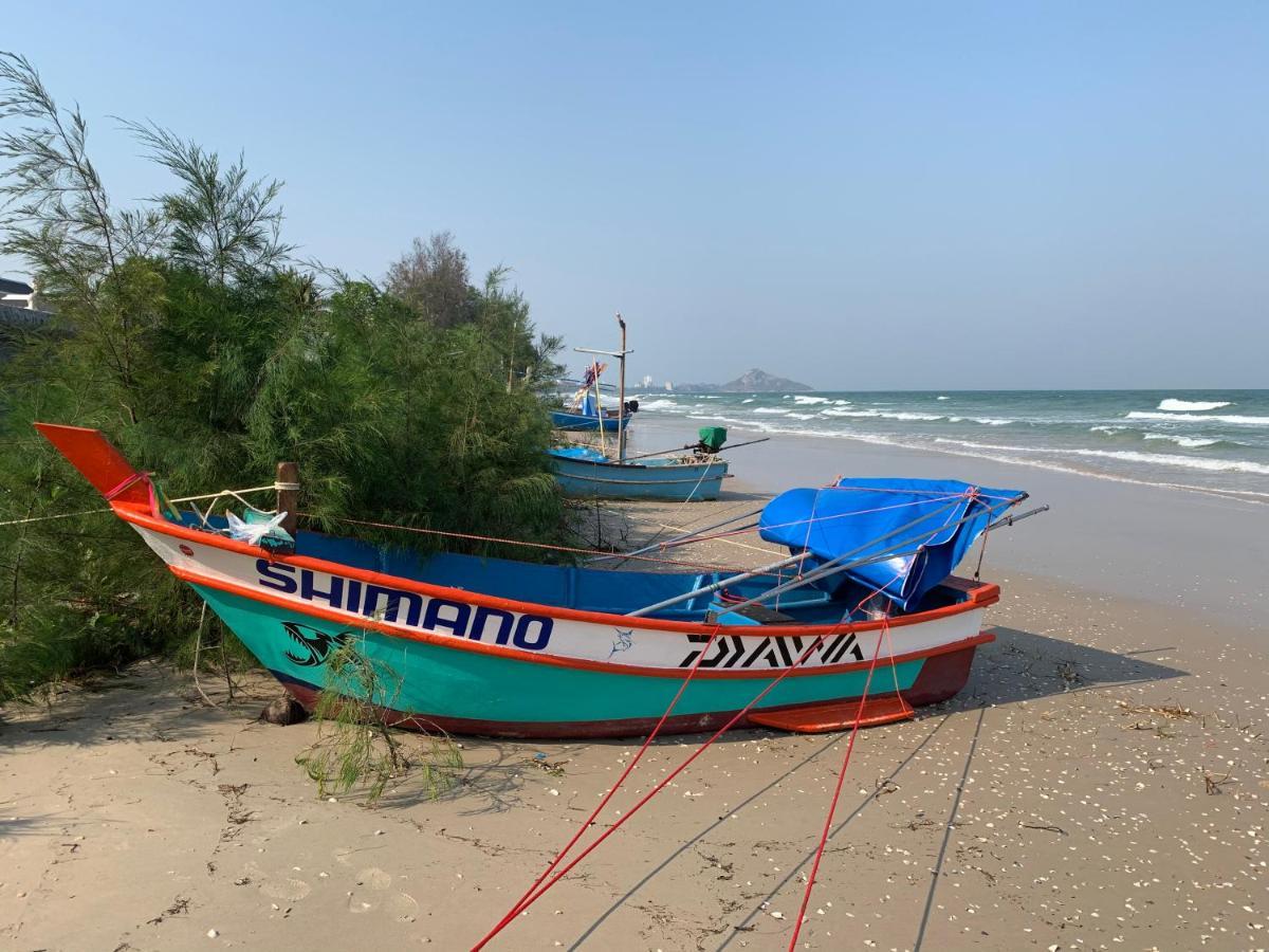 קאו טאו Mexican Beachfront Condo מראה חיצוני תמונה