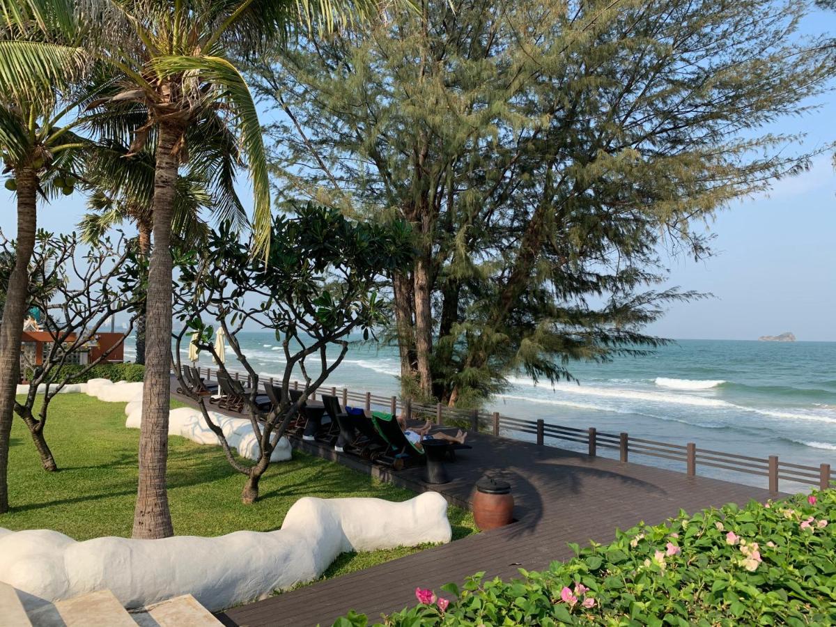 קאו טאו Mexican Beachfront Condo מראה חיצוני תמונה