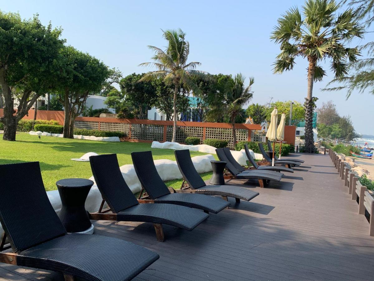קאו טאו Mexican Beachfront Condo מראה חיצוני תמונה