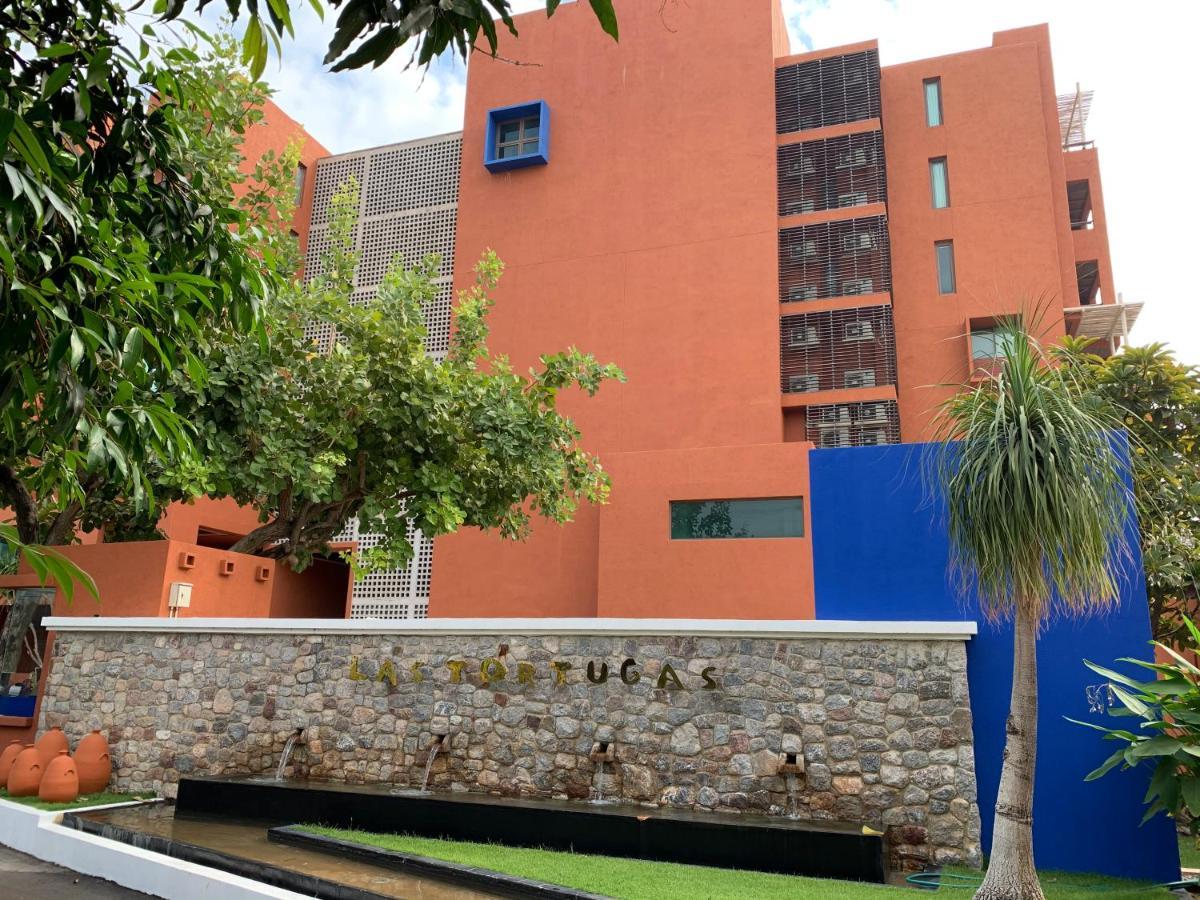 קאו טאו Mexican Beachfront Condo מראה חיצוני תמונה