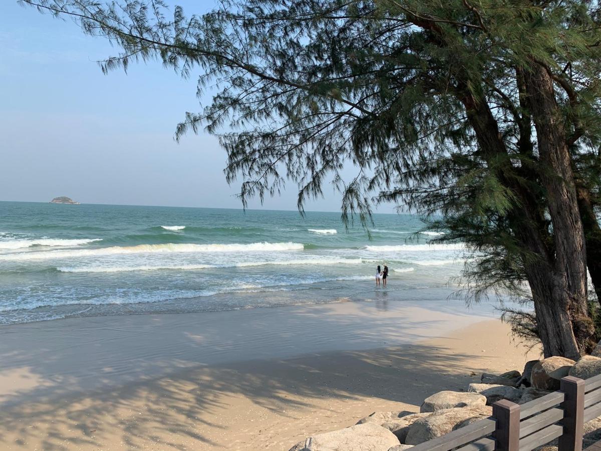 קאו טאו Mexican Beachfront Condo מראה חיצוני תמונה