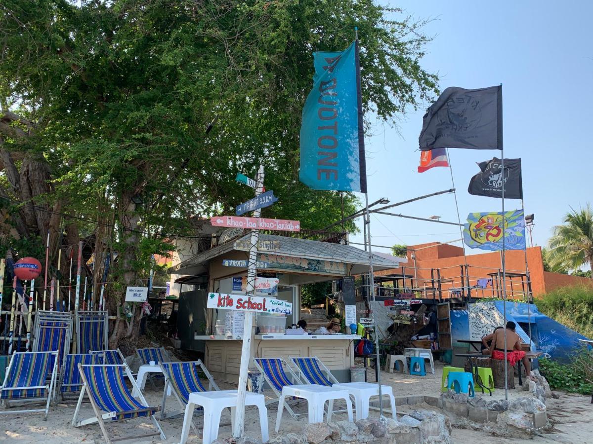 קאו טאו Mexican Beachfront Condo מראה חיצוני תמונה