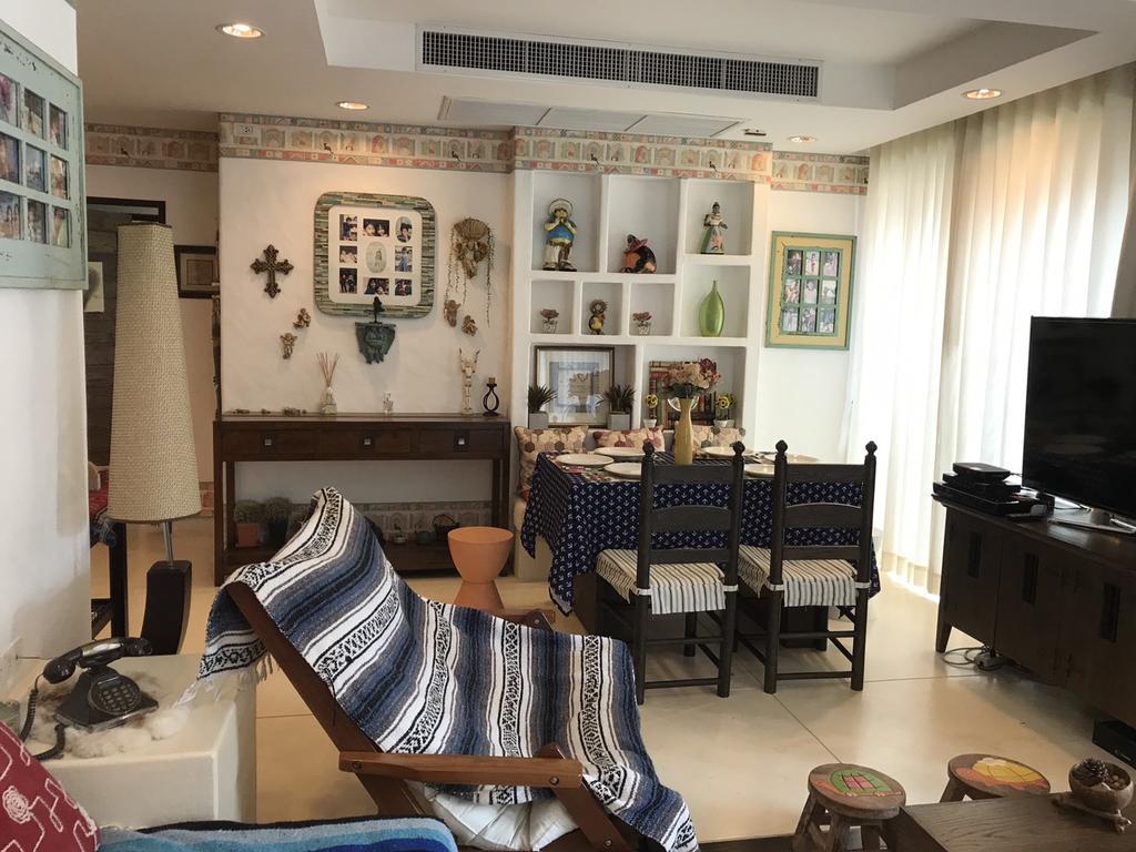 קאו טאו Mexican Beachfront Condo מראה חיצוני תמונה