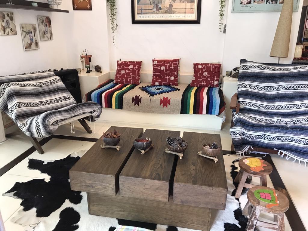 קאו טאו Mexican Beachfront Condo מראה חיצוני תמונה
