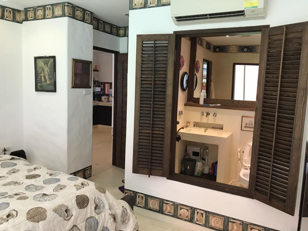 קאו טאו Mexican Beachfront Condo מראה חיצוני תמונה