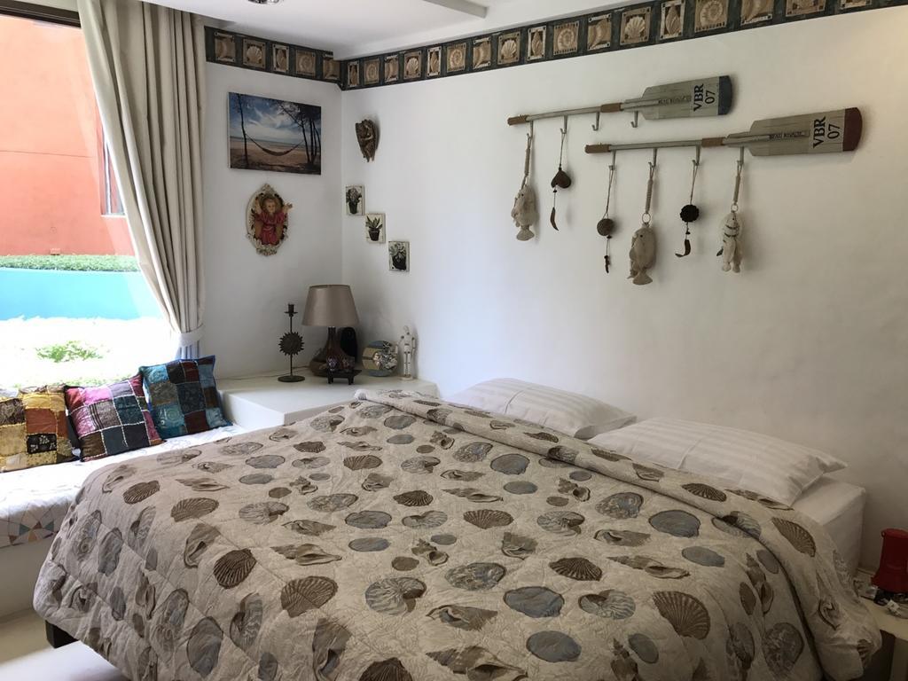 קאו טאו Mexican Beachfront Condo מראה חיצוני תמונה