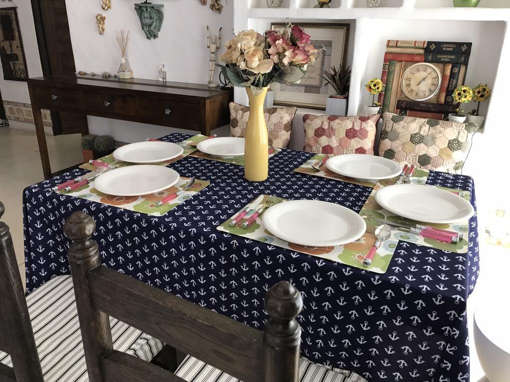 קאו טאו Mexican Beachfront Condo מראה חיצוני תמונה