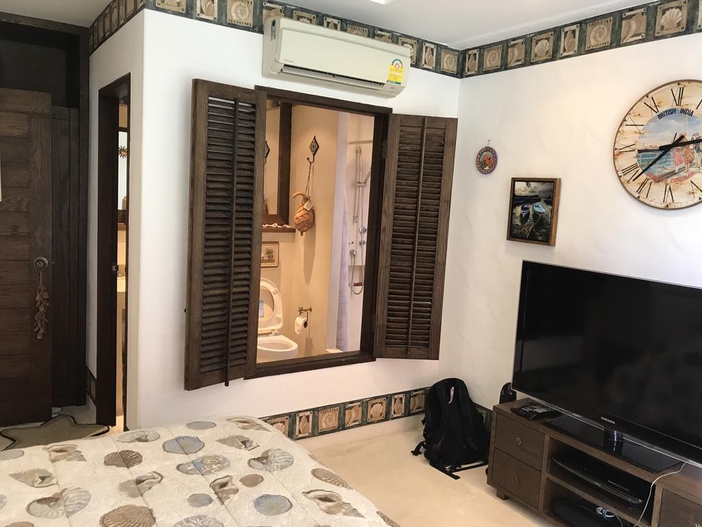 קאו טאו Mexican Beachfront Condo מראה חיצוני תמונה