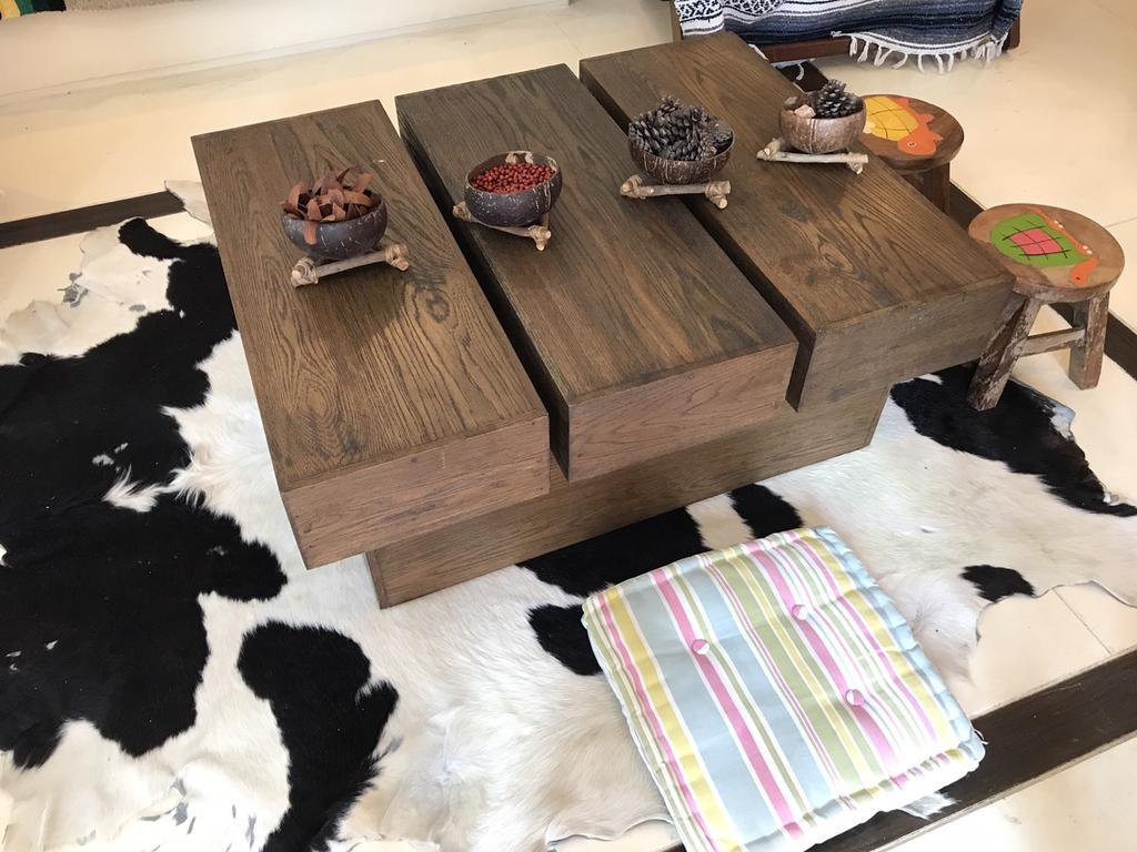 קאו טאו Mexican Beachfront Condo מראה חיצוני תמונה