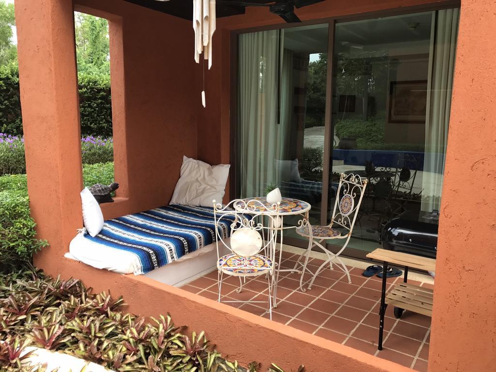 קאו טאו Mexican Beachfront Condo מראה חיצוני תמונה