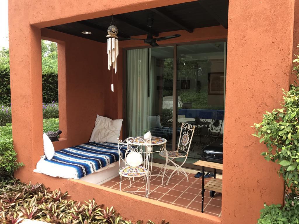 קאו טאו Mexican Beachfront Condo מראה חיצוני תמונה