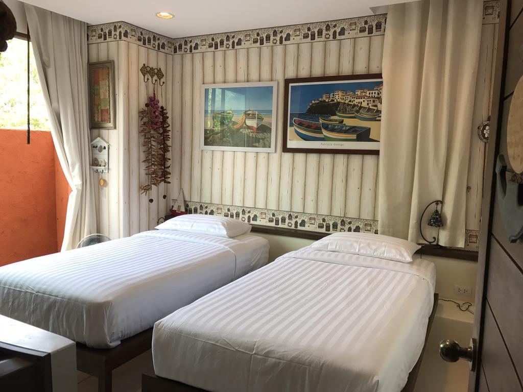 קאו טאו Mexican Beachfront Condo מראה חיצוני תמונה